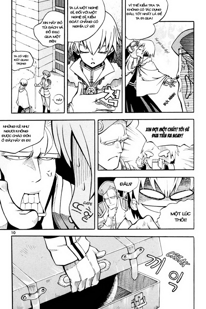 Witch hunter Chap 1 - Truyen.Chap.VN