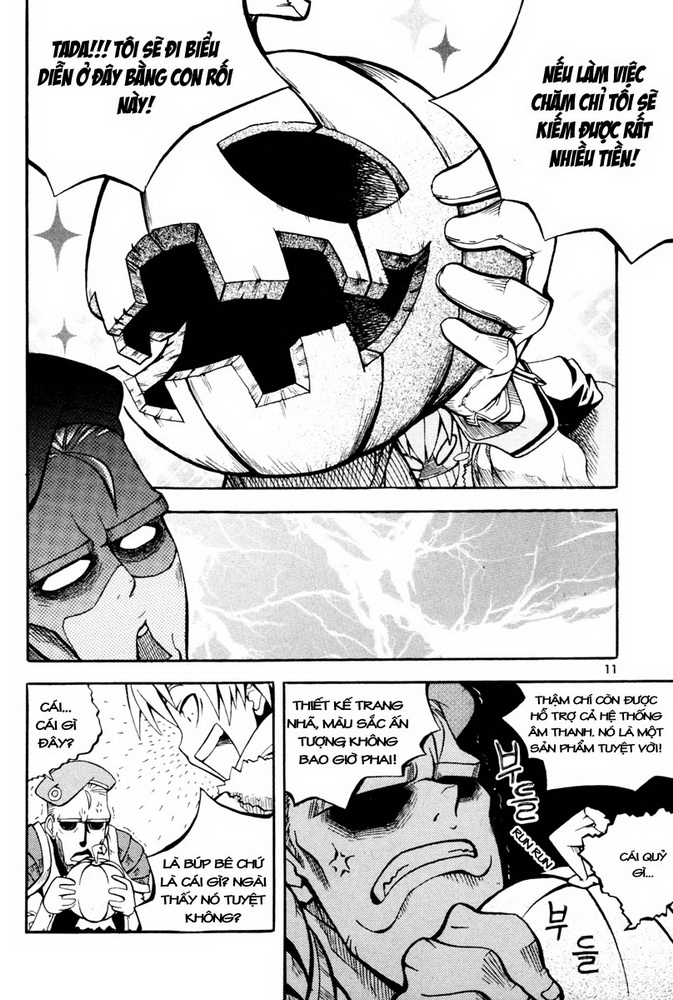 Witch hunter Chap 1 - Truyen.Chap.VN
