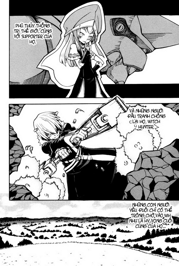 Witch hunter Chap 2 - Truyen.Chap.VN