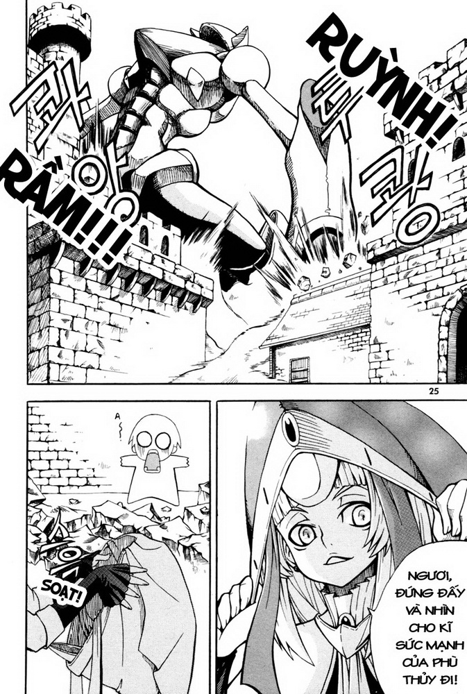Witch hunter Chap 1 - Truyen.Chap.VN