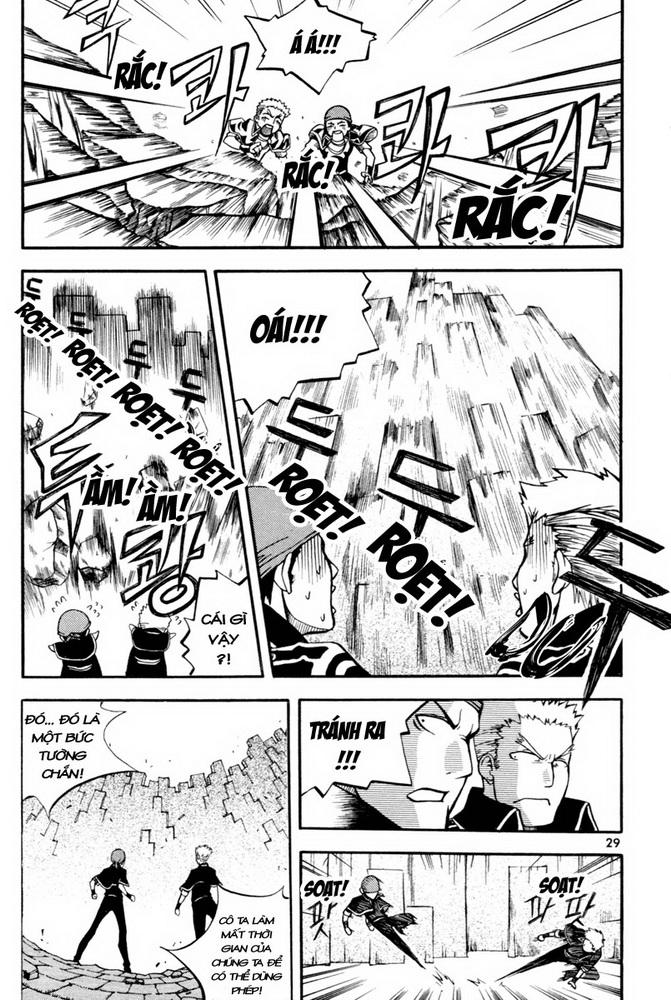 Witch hunter Chap 1 - Truyen.Chap.VN