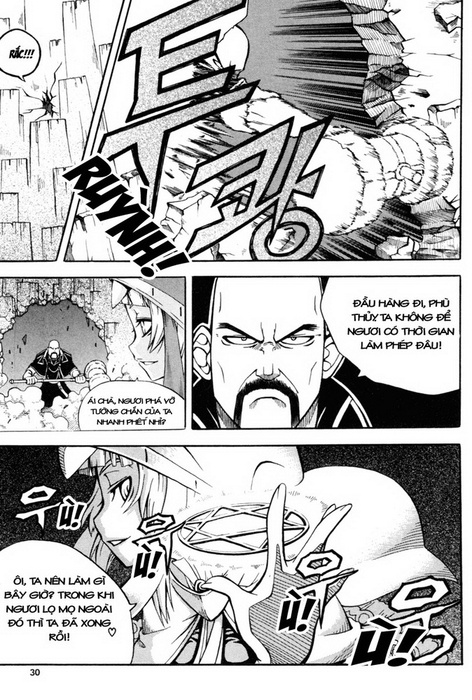 Witch hunter Chap 1 - Truyen.Chap.VN