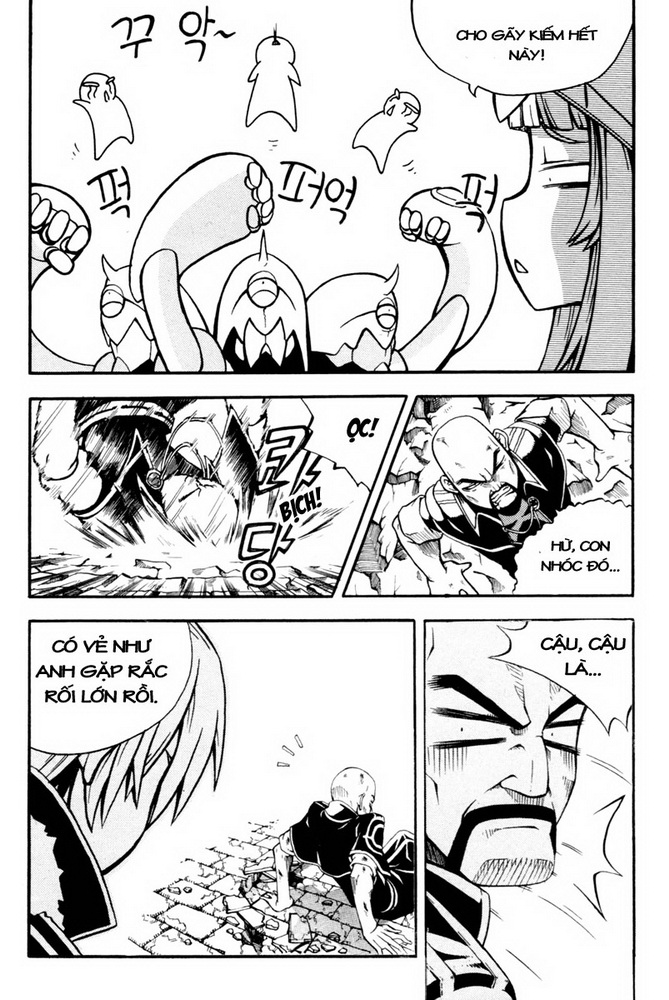 Witch hunter Chap 1 - Truyen.Chap.VN