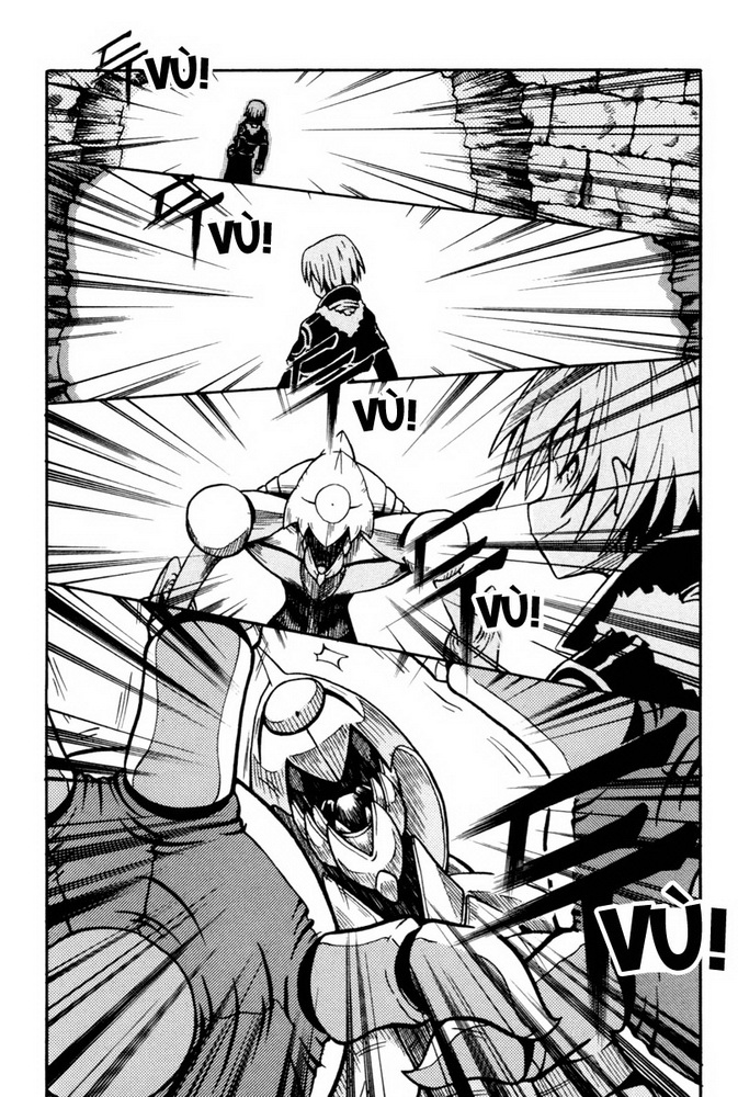 Witch hunter Chap 1 - Truyen.Chap.VN