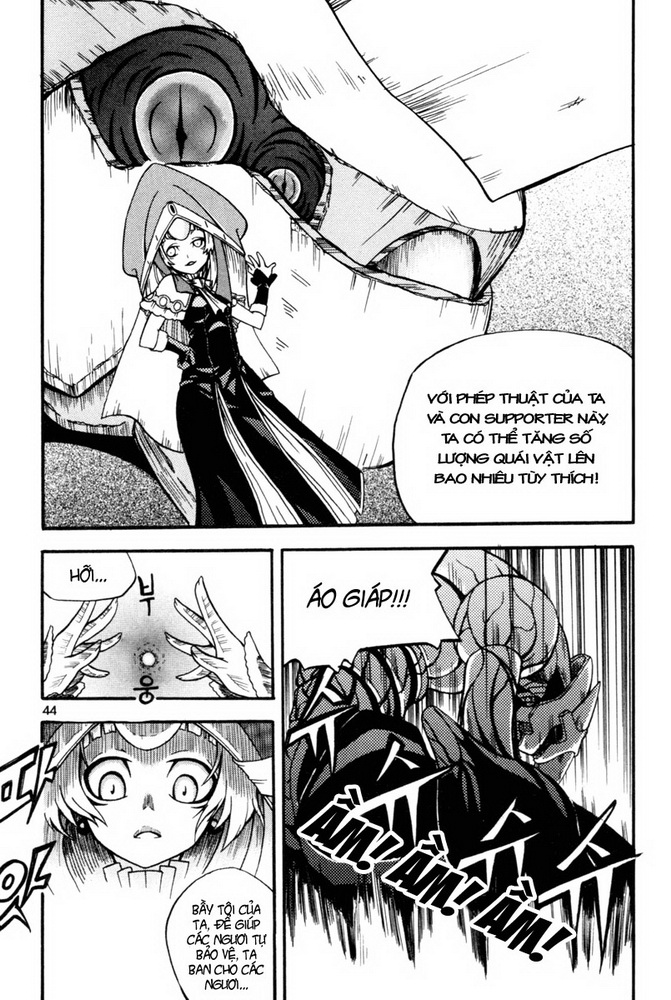 Witch hunter Chap 1 - Truyen.Chap.VN
