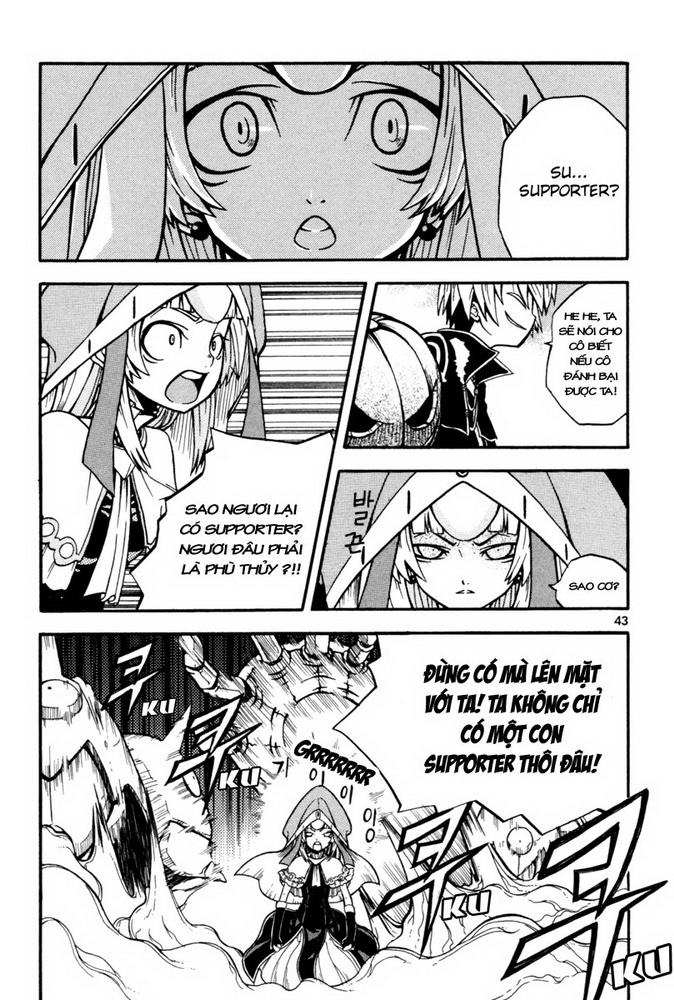 Witch hunter Chap 1 - Truyen.Chap.VN