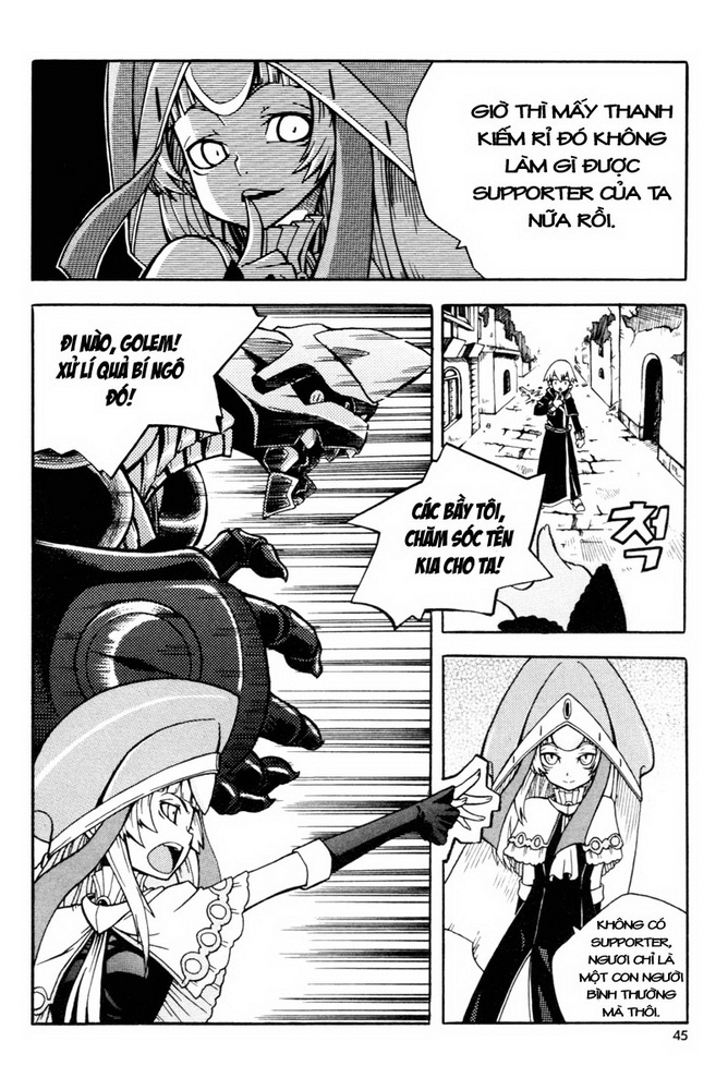Witch hunter Chap 1 - Truyen.Chap.VN