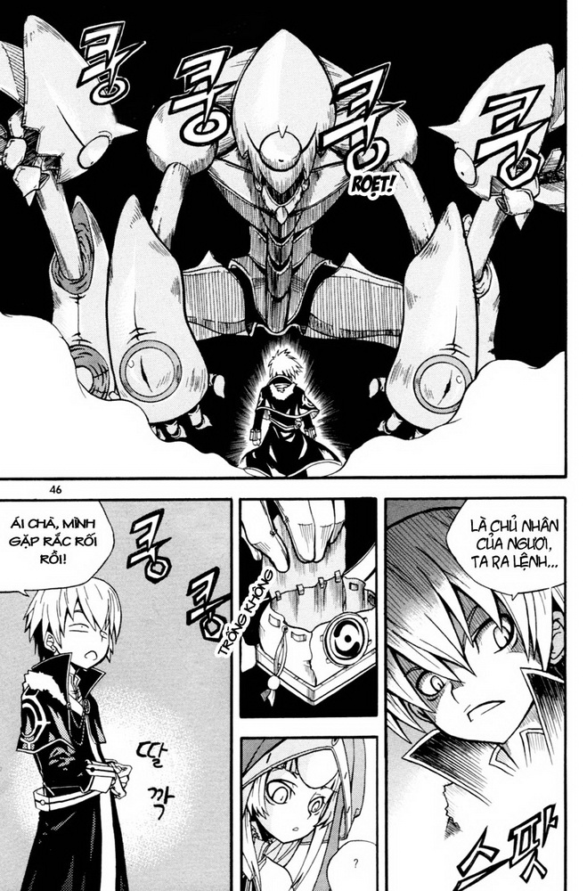 Witch hunter Chap 1 - Truyen.Chap.VN
