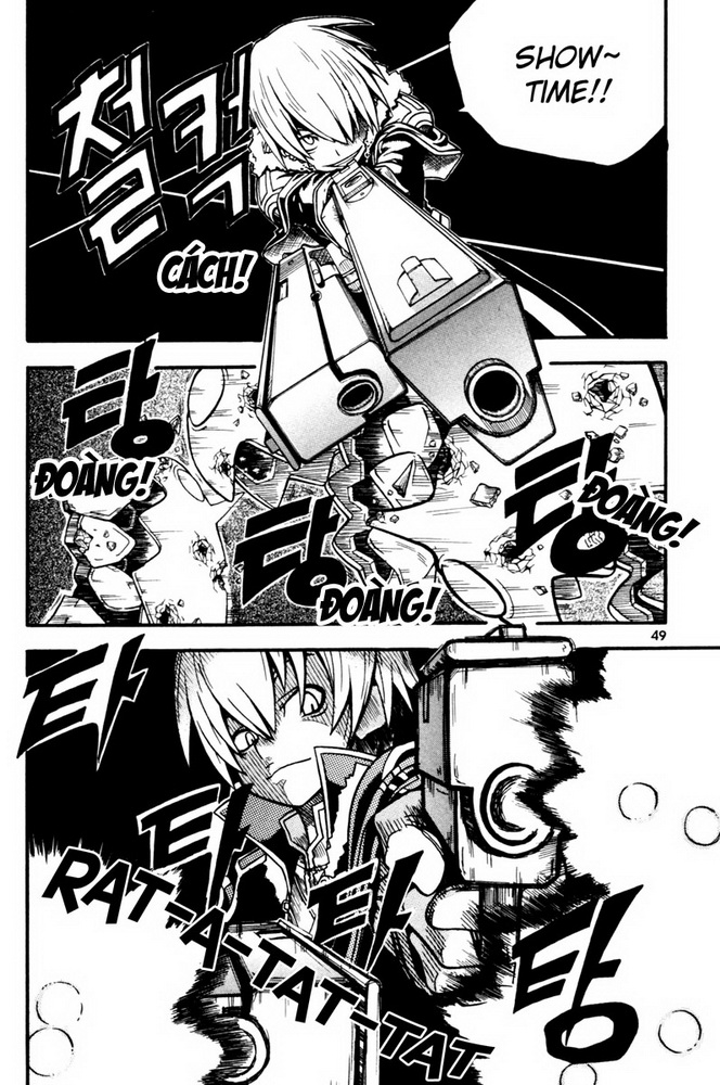 Witch hunter Chap 1 - Truyen.Chap.VN