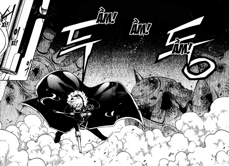 Witch hunter Chap 1 - Truyen.Chap.VN