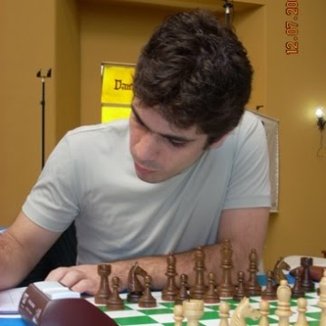 Krikor Sevag Mekhitarian player profile - ChessBase Players