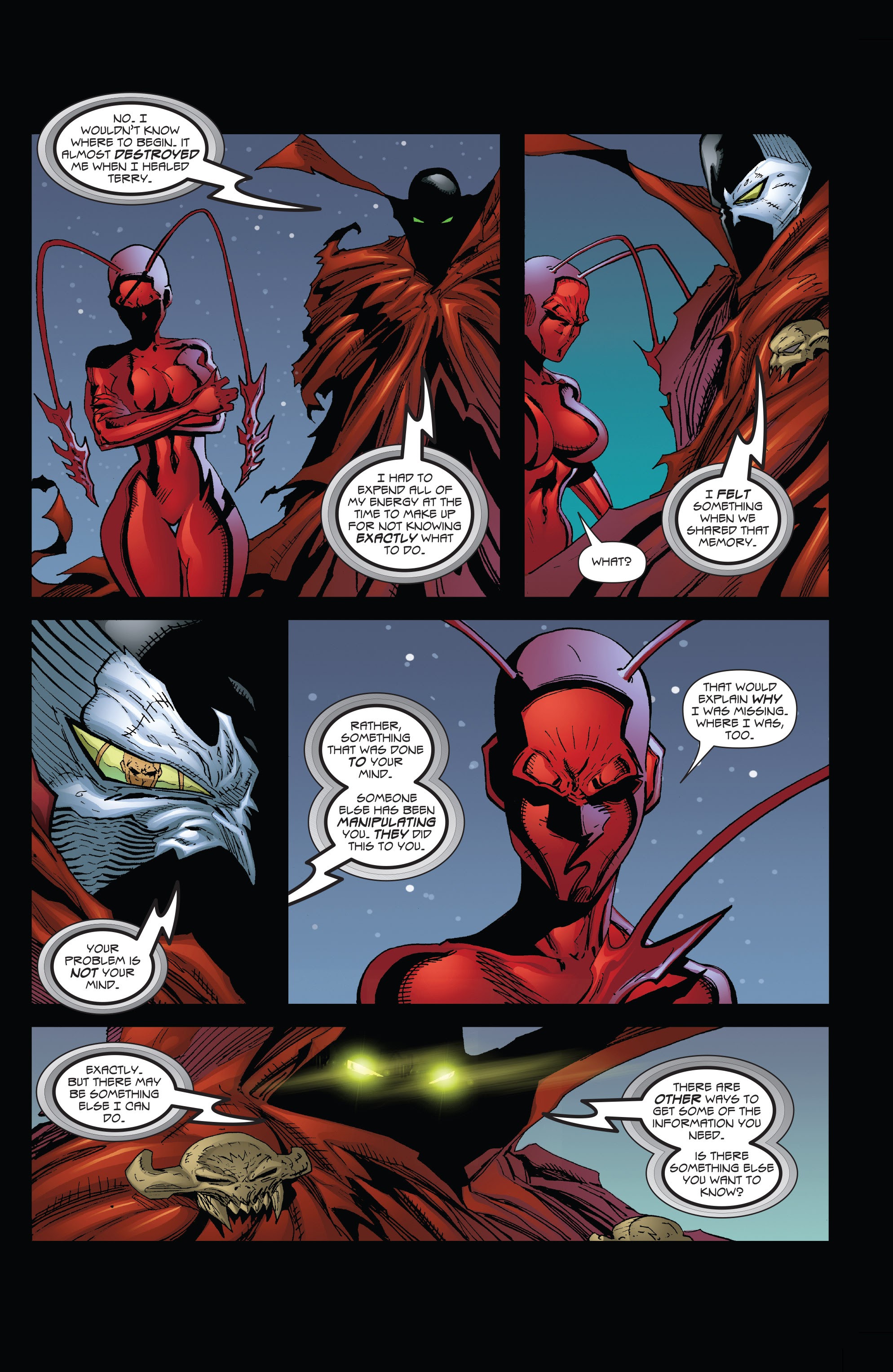 Read online Ant (2005) comic -  Issue #Ant (2004) _TPB - 73