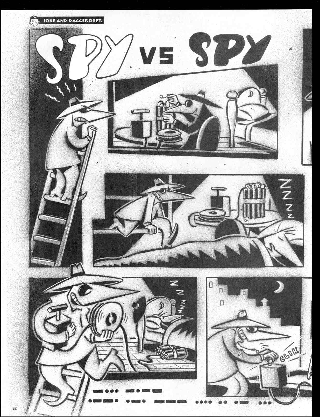 Read online MAD comic -  Issue #374 - 34