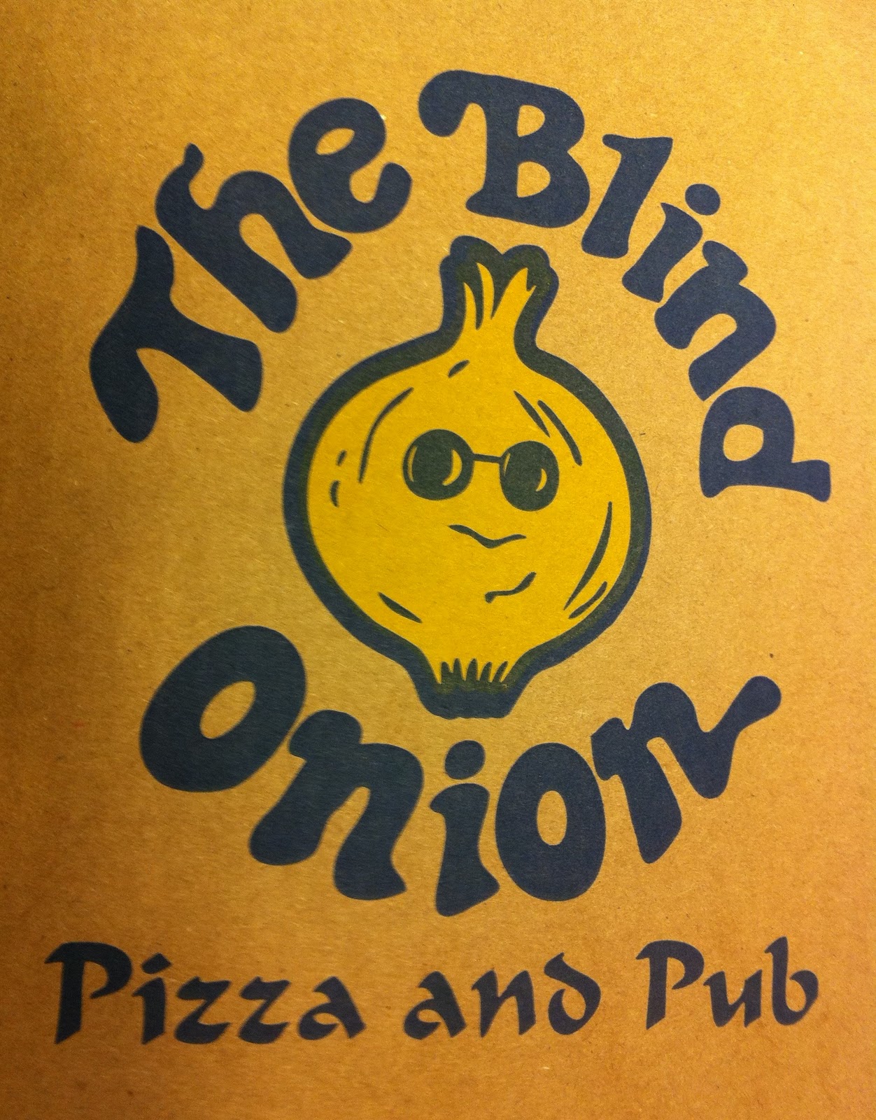 Foodies 76 Blind Onion Pizza & Pub