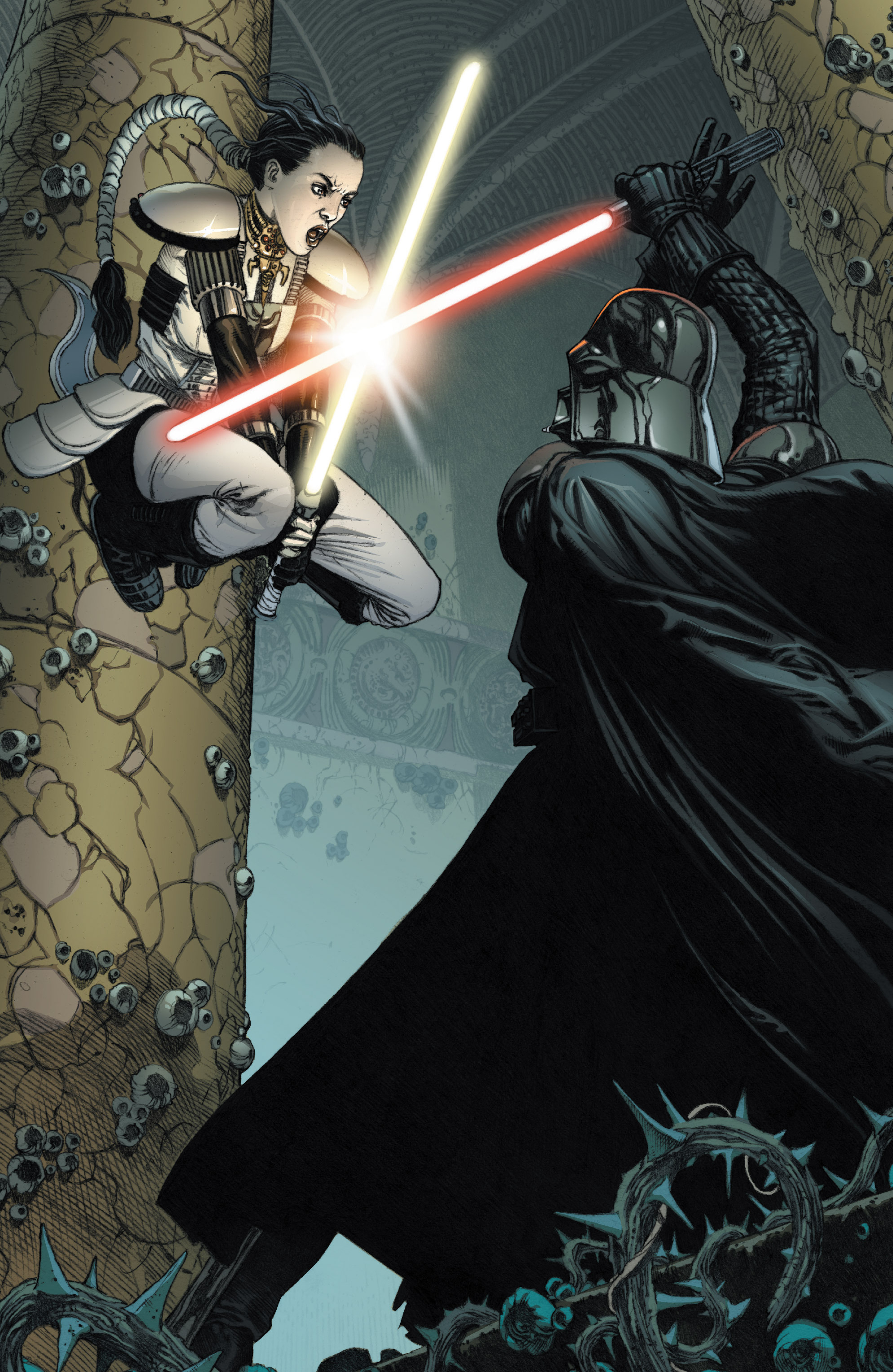 Star Wars Omnibus: Dark Times issue TPB 1 (Part 4) - Page 1