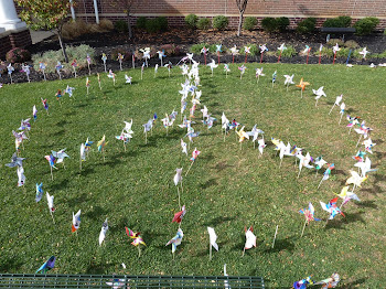 Ridge Wood Elementary Art