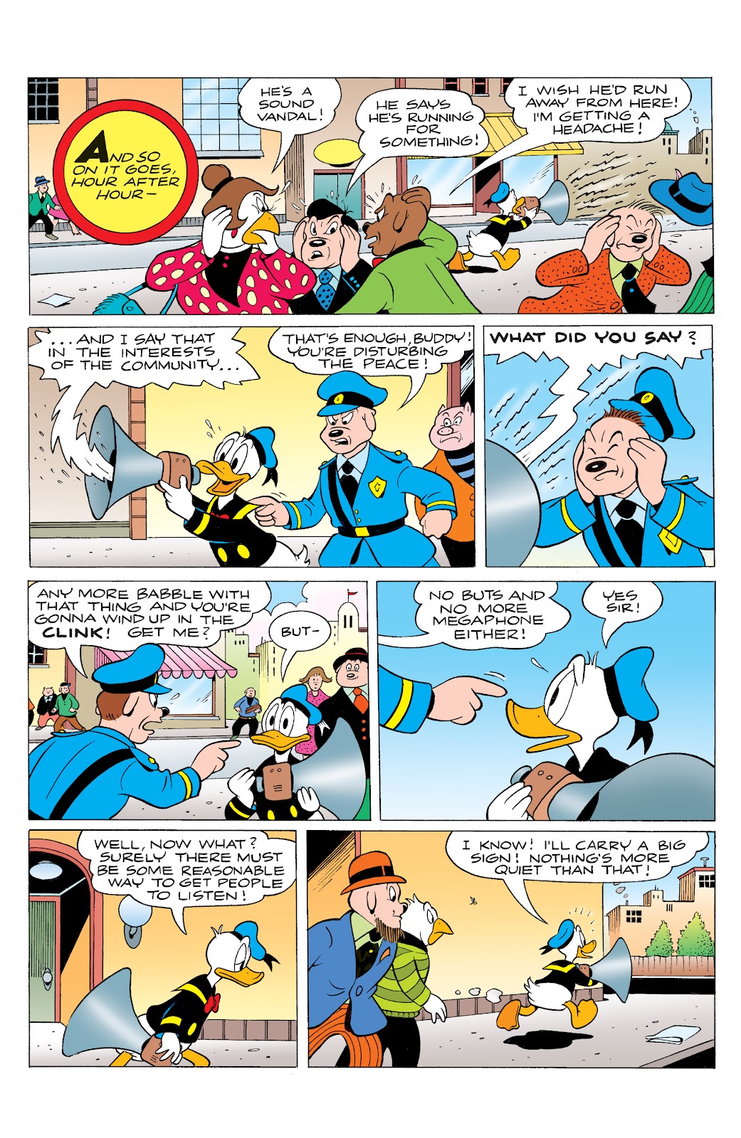 Walt Disney's Comics and Stories issue 737 - Page 6
