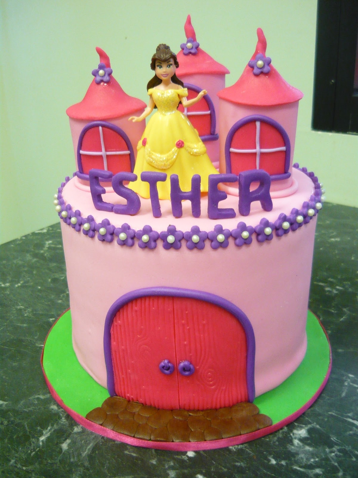 LunaRover Crazy Cake