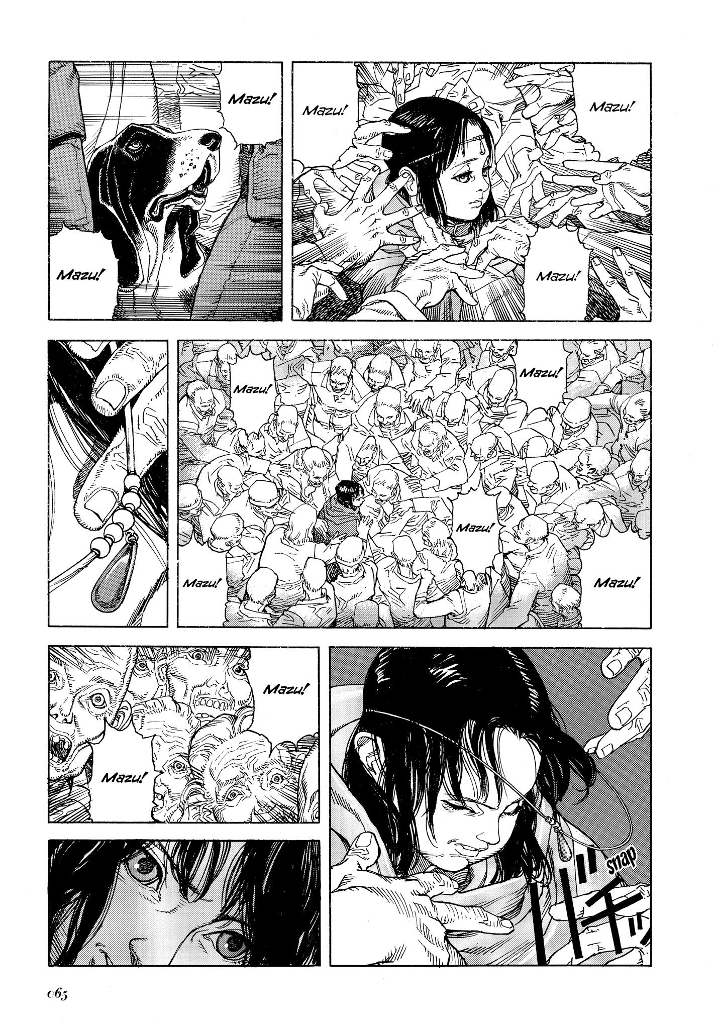 Read online Seraphim 266613336 Wings comic -  Issue # TPB - 63