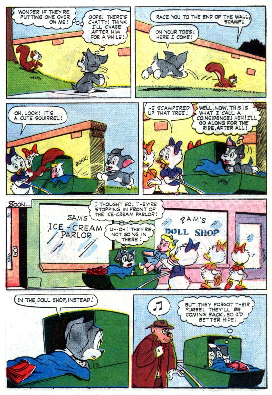 Read online Walt Disney's Ludwig Von Drake comic -  Issue #4 - 21