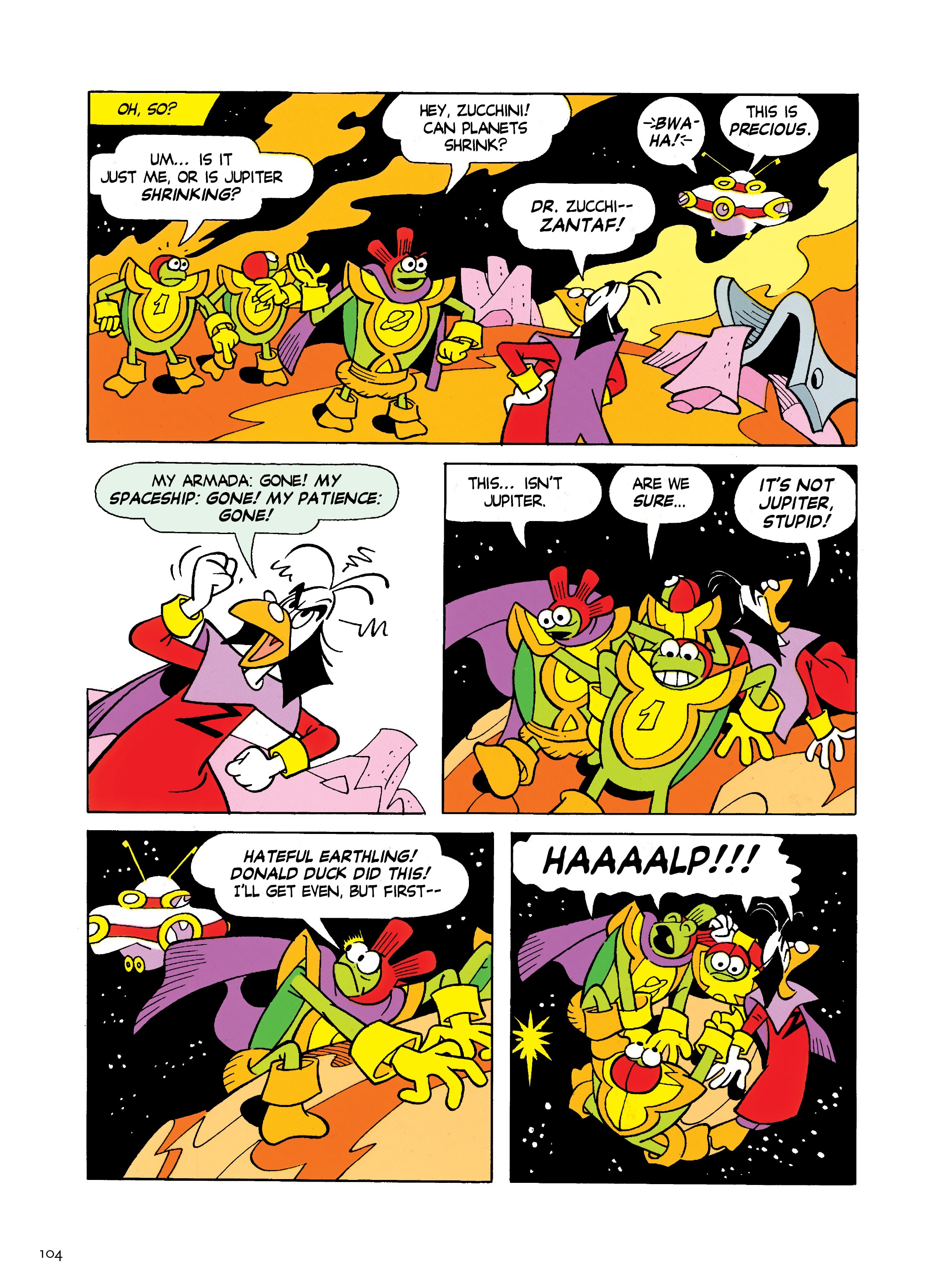 Read online Disney Masters comic -  Issue # TPB 16 (Part 2) - 9