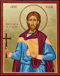 Saint Alban, Protomartyr of England, Pray for Us