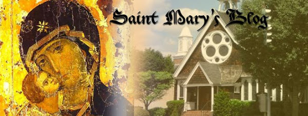 Saint Mary's Blog