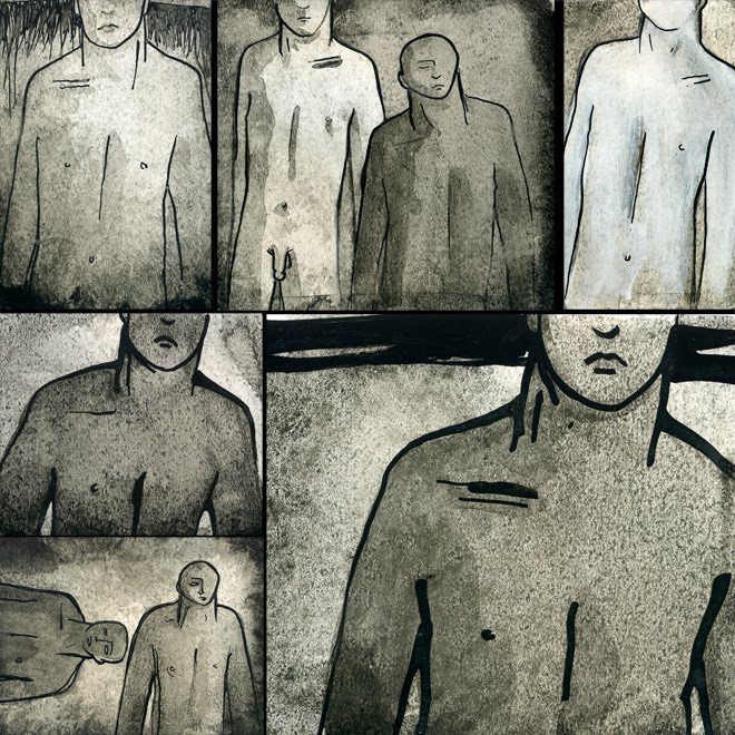 divers dessins / janvier 2010