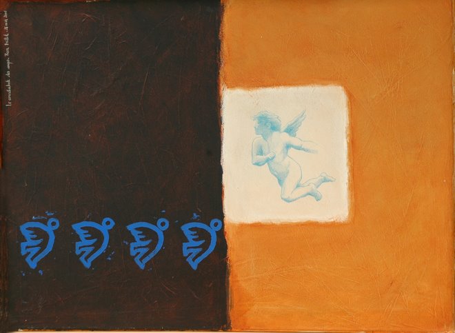 le conciliabule des anges