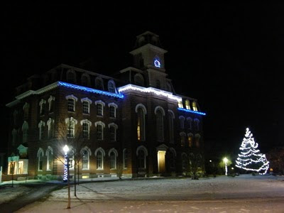 The Drift Record : VCFA Winter Residency 2011