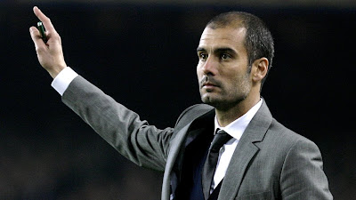 Me gusta el buen fútbol: Quiero ser como Guardiola