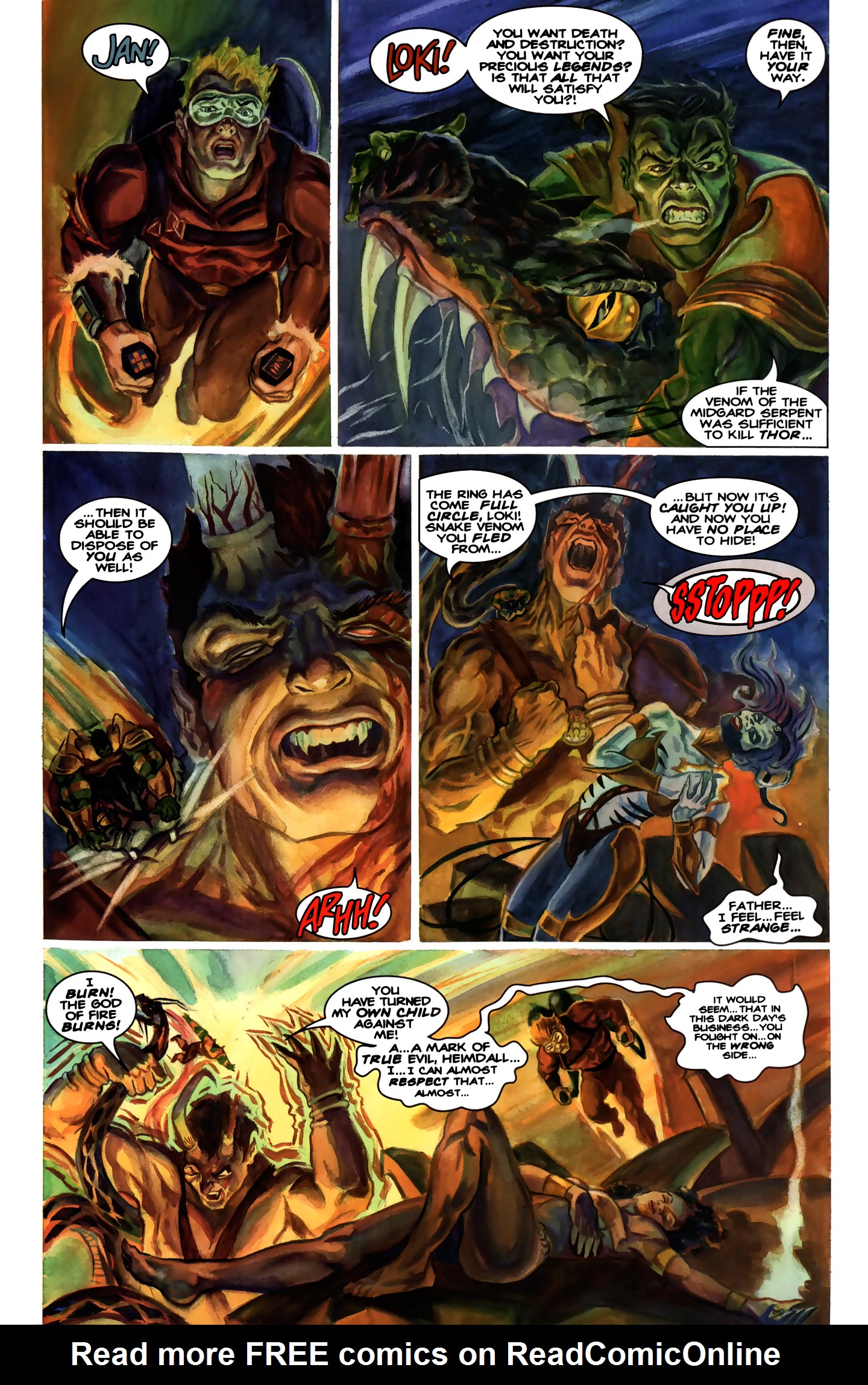 Read online Tales to Astonish (1994) comic -  Issue # Full - 58