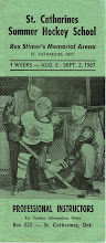 Summer Hockey School