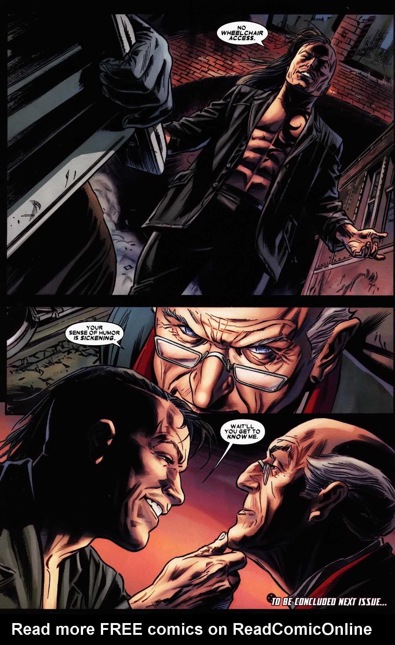 Read online Wolverine: Origins comic -  Issue #35 - 23