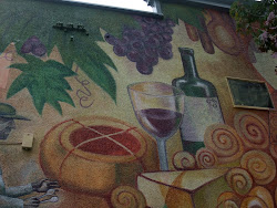Fratelli Bakery Mural