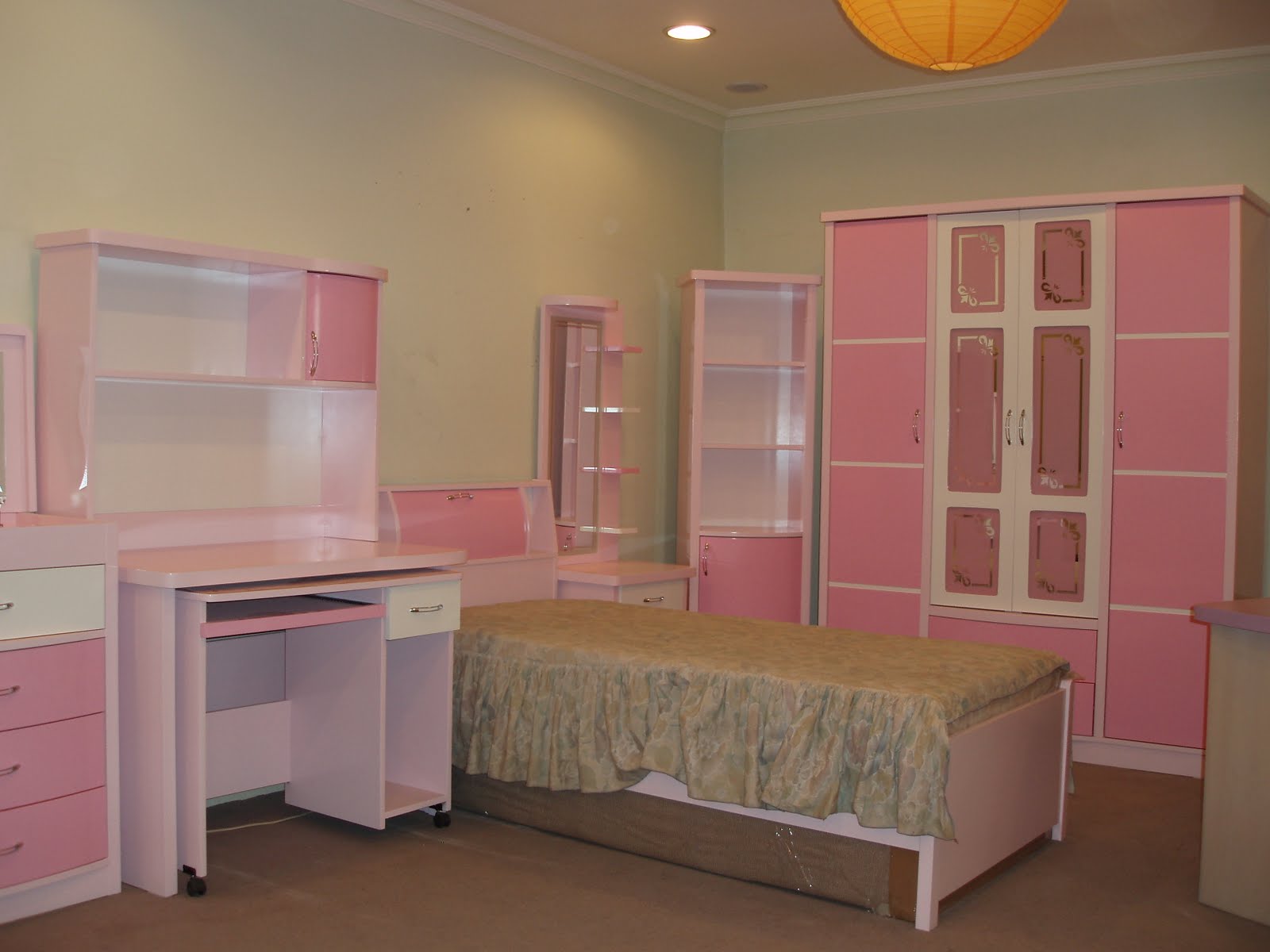 GÖKKAYA BEBEK VE GENÇ MOBİLYA akdeniz genç odası