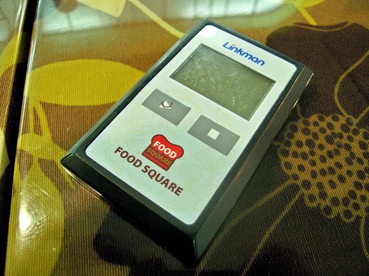 The Podanys | Explore The World With Us: Food Square @ Incheon Airport