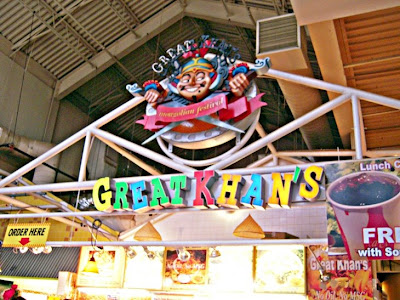 The Podanys Welcome to our world: Newport Centre Mall Food Court