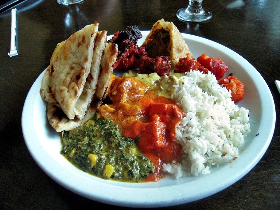 The Podanys to our world Amiya Contemporary Indian Cuisine