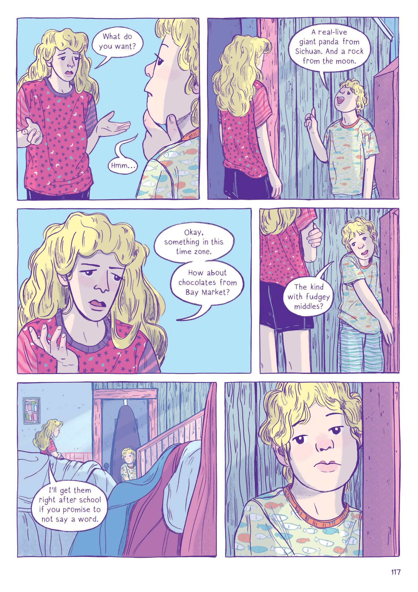 Read online Sheets comic -  Issue # TPB (Part 2) - 12