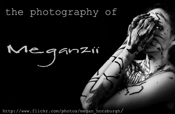 The Photography of Meganzii