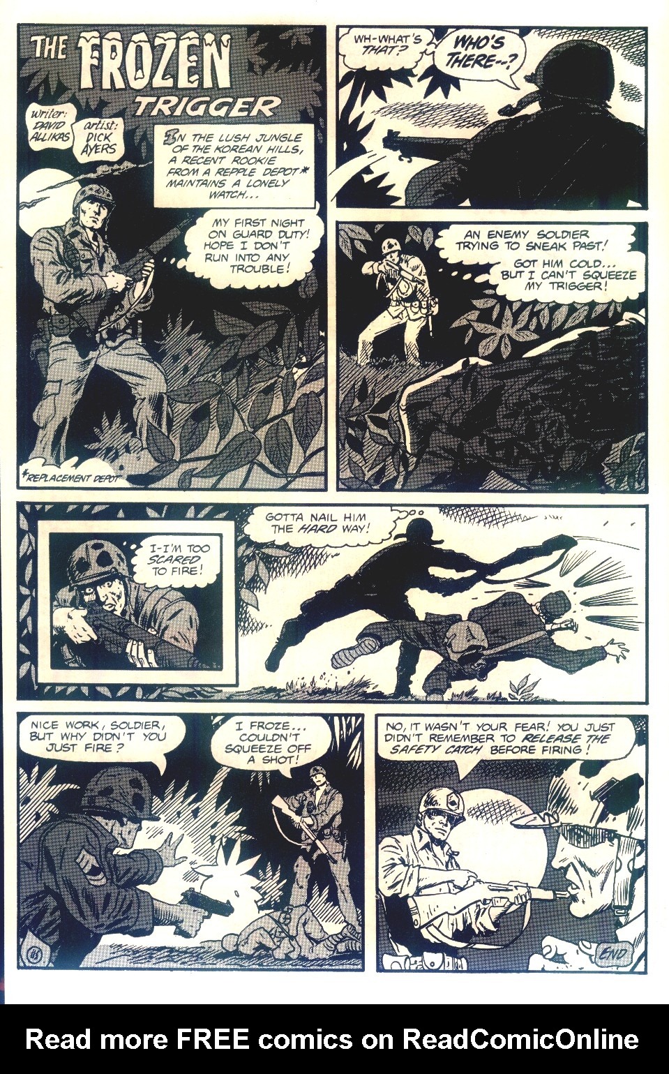 Read online G.I. Combat (1952) comic -  Issue #232 - 2