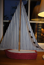 a 'winton' sailing boat...
