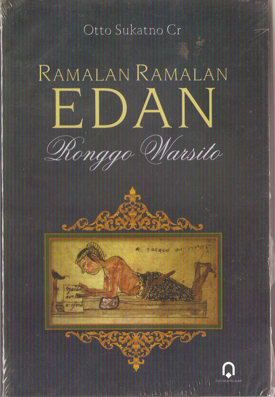 BUKU JAWA KARYA CAHAYA SEMARANG RAMALAN RAMALAN EDAN