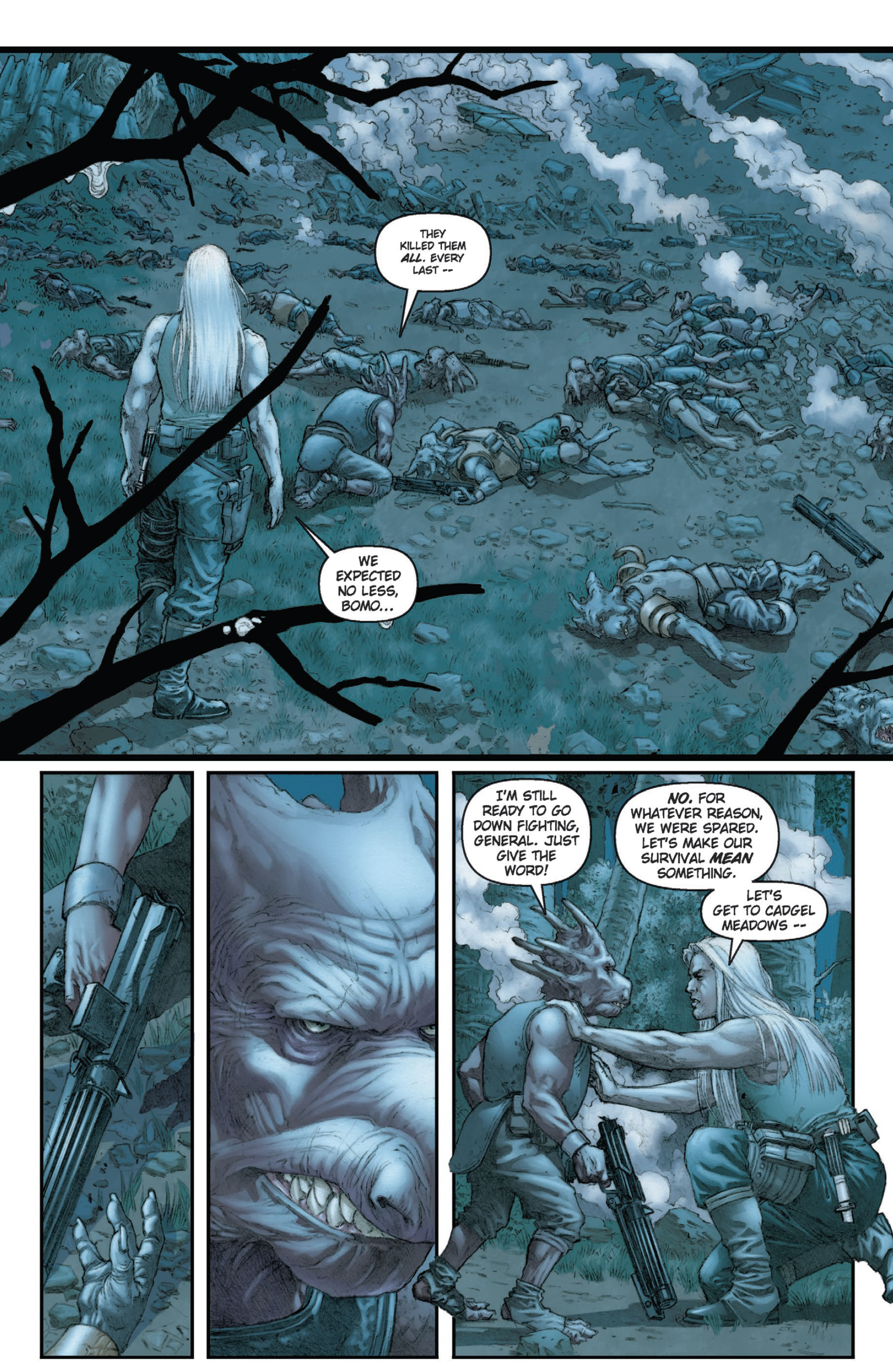 Read online Star Wars Legends: The Empire Omnibus comic -  Issue # TPB 1 (Part 4) - 20
