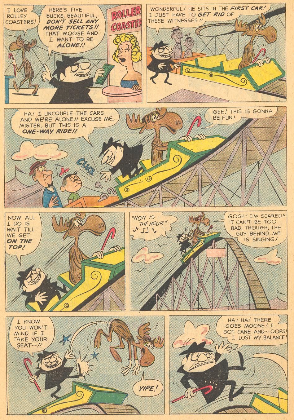 Read online Four Color Comics comic -  Issue #1152 - 31