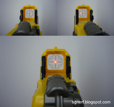 Nerf Pinpoint Sight - Review! - General -
