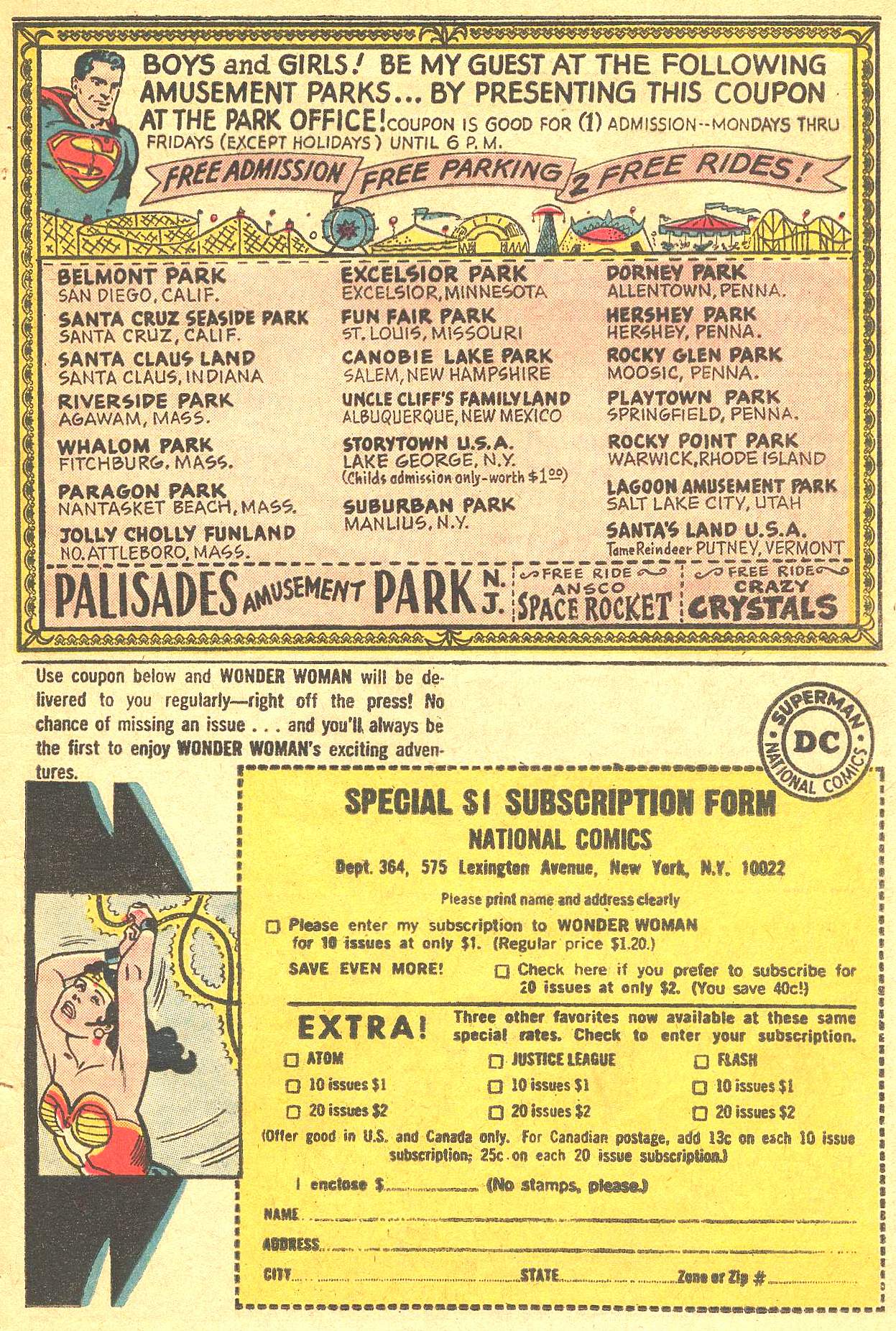 Read online Wonder Woman (1942) comic -  Issue #149 - 18