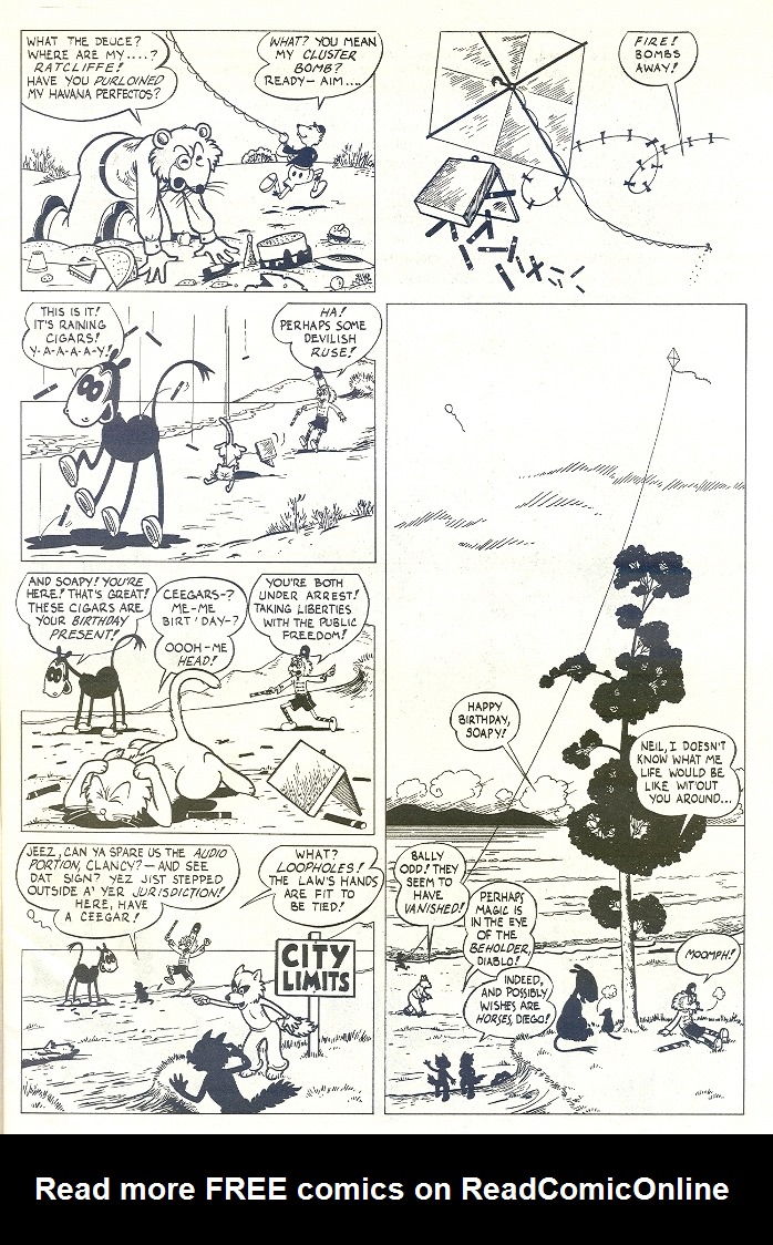 Read online Neil the Horse Comics and Stories comic -  Issue #15 - 6