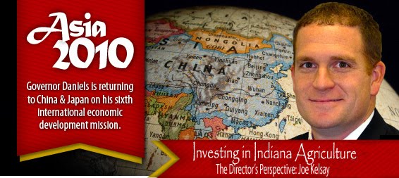 Investing in Indiana Agriculture